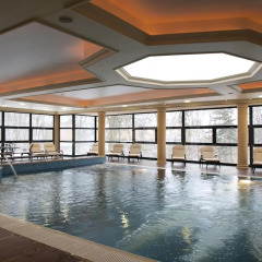 Отель La Contessa Castle Hotel Венгрия, Силвашварад - отзывы, цены и фото номеров - забронировать отель La Contessa Castle Hotel онлайн фитнесс-зал