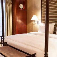 Отель Adlon Kempinski 5* Люкс разные типы кроватей