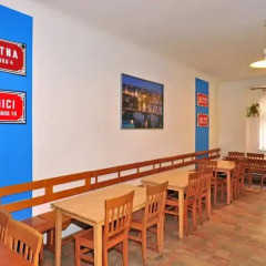 Отель Ritchies Hostel & Hotel Чехия, Прага - отзывы, цены и фото номеров - забронировать отель Ritchies Hostel & Hotel онлайн гостиничный бар