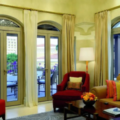 Отель The Ritz-Carlton Abu Dhabi Grand Canal 5* Люкс Garden house фото 5