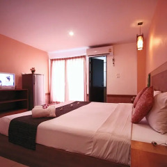 View Talay Place Hotel комната для гостей фото 6