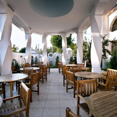 Гостиница Villa Casablanca питание фото 3