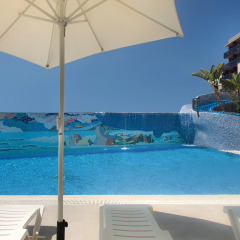Hotel RH Vinaròs Playa бассейн фото 8