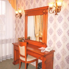 Гостиница Моя Глинка 4* Люкс с различными типами кроватей фото 7