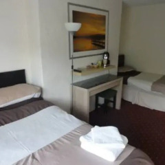 The Little Northern Hotel at the Millstone 2* Стандартный номер с различными типами кроватей фото 4