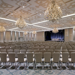 Отель Parklane, a Luxury Collection Resort & Spa Кипр, Лимассол - 2 отзыва об отеле, цены и фото номеров - забронировать отель Parklane, a Luxury Collection Resort & Spa онлайн помещение для мероприятий фото 3