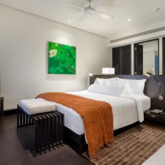 Отель TWINPALMS 5* Номер Deluxe palm фото 2