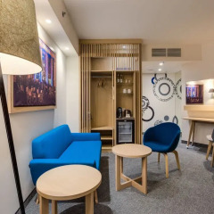 Отель Holiday Inn Warsaw City Centre интерьер отеля фото 2