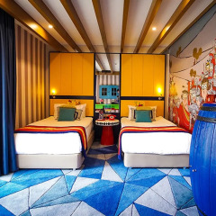 The Land of Legends Kingdom Hotel 5* Номер категории Премиум с различными типами кроватей