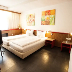 Отель Centro Hotel Ariane Германия, Кёльн - 5 отзывов об отеле, цены и фото номеров - забронировать отель Centro Hotel Ariane онлайн комната для гостей фото 2