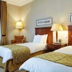 Corinthia Hotel Budapest 5* Улучшенный номер с различными типами кроватей фото 2
