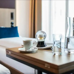Boutique Hotel Am Stephansplatz 4* Люкс CLASSIC фото 5