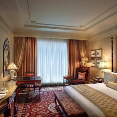 Отель The Leela Palace New Delhi 5* Номер Grande deluxe