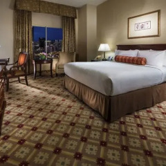 Park MGM Las Vegas Hotel 4* Люкс Nighthawk с различными типами кроватей фото 2