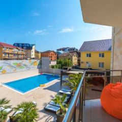 Отель Citrus 4* Стандартный номер фото 5