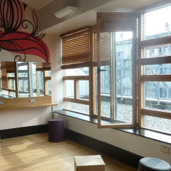Generator Hostel Dublin комната для гостей фото 8