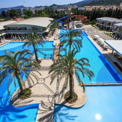 Transatlantik Hotel & Spa 5* Люкс с различными типами кроватей фото 3