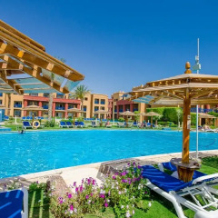 Отель Titanic Palace & Aqua Park Hrg бассейн фото 7