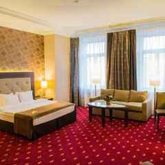 Отель Петро Палас 5* Номер Делюкс (полулюкс)