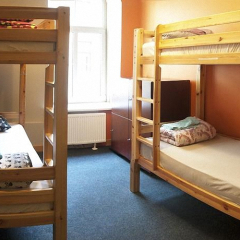 Отель Cinnamon Sally Backpackers Hostel Латвия, Рига - отзывы, цены и фото номеров - забронировать отель Cinnamon Sally Backpackers Hostel онлайн детские мероприятия фото 3