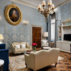 Hotel Danieli, a Luxury Collection Hotel, Venice 5* Люкс Премиум с различными типами кроватей фото 6