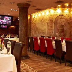 Misteriya Hotel Харьков помещение для мероприятий