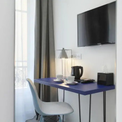 The Alcove Hotel 3* Стандартный номер с различными типами кроватей фото 4