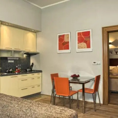 Отель Residence Rybna Прага в номере фото 3