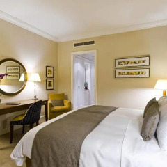 Corinthia Hotel Budapest 5* Стандартный номер с различными типами кроватей фото 2