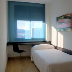 Отель Compostela Suites 3* Апартаменты с различными типами кроватей фото 3