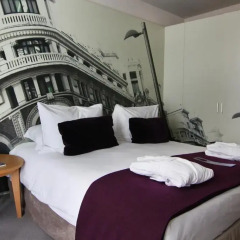 Отель Radisson Blu Madrid Prado 4* Улучшенный номер фото 3