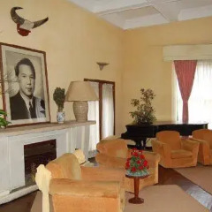 Отель Bao Dai Villas интерьер отеля