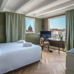 Damaso Hotel 3* Люкс с различными типами кроватей