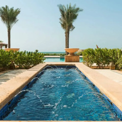 Отель Ajman Saray, a Luxury Collection Resort бассейн фото 3
