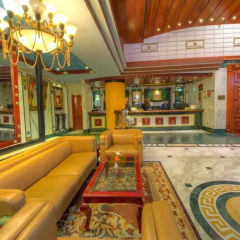 Delmon Boutique Hotel гостиничный бар
