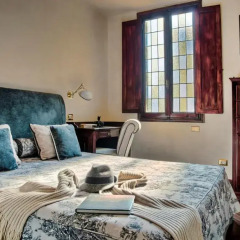 Grand Hotel Baglioni 4* Номер Smart с различными типами кроватей фото 3