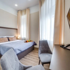 Отель Lotman Boutique 3* Номер Делюкс