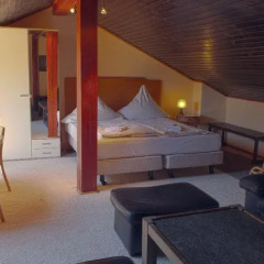 Отель Thai Thuna Hotel und Restaurant Германия, Тауфкирхен - отзывы, цены и фото номеров - забронировать отель Thai Thuna Hotel und Restaurant онлайн комната для гостей фото 5