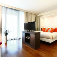 Отель Ramada Plaza Milan 4* Студия