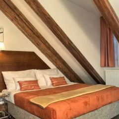Отель Residence Rybna Прага комната для гостей фото 3