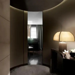 Armani Hotel Milano 5* Номер Премьер с различными типами кроватей фото 2