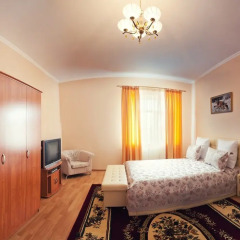 Гостиница Complex AK SAMAL Казахстан, Караганда - отзывы, цены и фото номеров - забронировать гостиницу Complex AK SAMAL онлайн комната для гостей фото 6