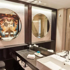 Hotel Vier Jahreszeiten Kempinski München 5* Улучшенный одноместный номер с различными типами кроватей фото 5