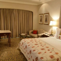 Отель Taj Palace, New Delhi 5* Улучшенный номер фото 2