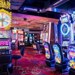 OYO Hotel & Casino (formerly Hooters Casino Hotel) развлечения фото 3