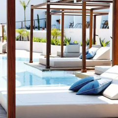 Sunrise Pearl Hotel & Spa бассейн фото 6