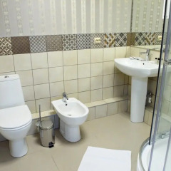 Гостиница Business Hall Номер Делюкс с различными типами кроватей фото 5