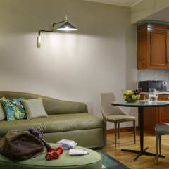 Residenza Delle Citta Hotel комната для гостей фото 4