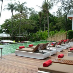 Отель Club Med Phuket бассейн фото 7