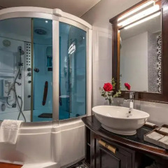 The Odys Hotel 3* Номер The ODYS premium с различными типами кроватей фото 6